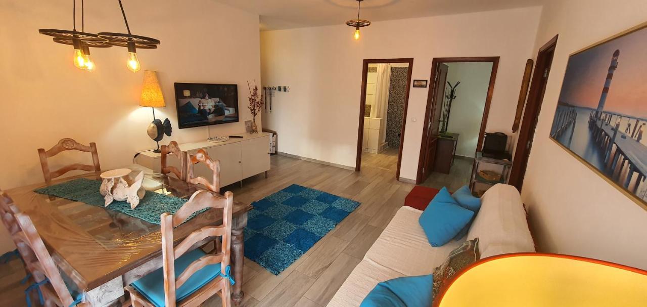 Monte Gordo T2 Frente Mar Apartman Kültér fotó