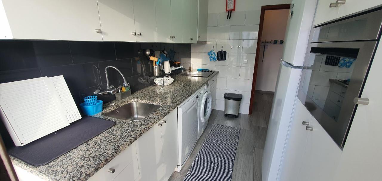 Monte Gordo T2 Frente Mar Apartman Kültér fotó