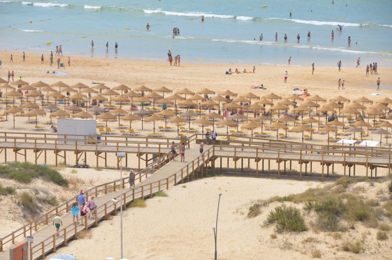 Monte Gordo T2 Frente Mar Apartman Kültér fotó